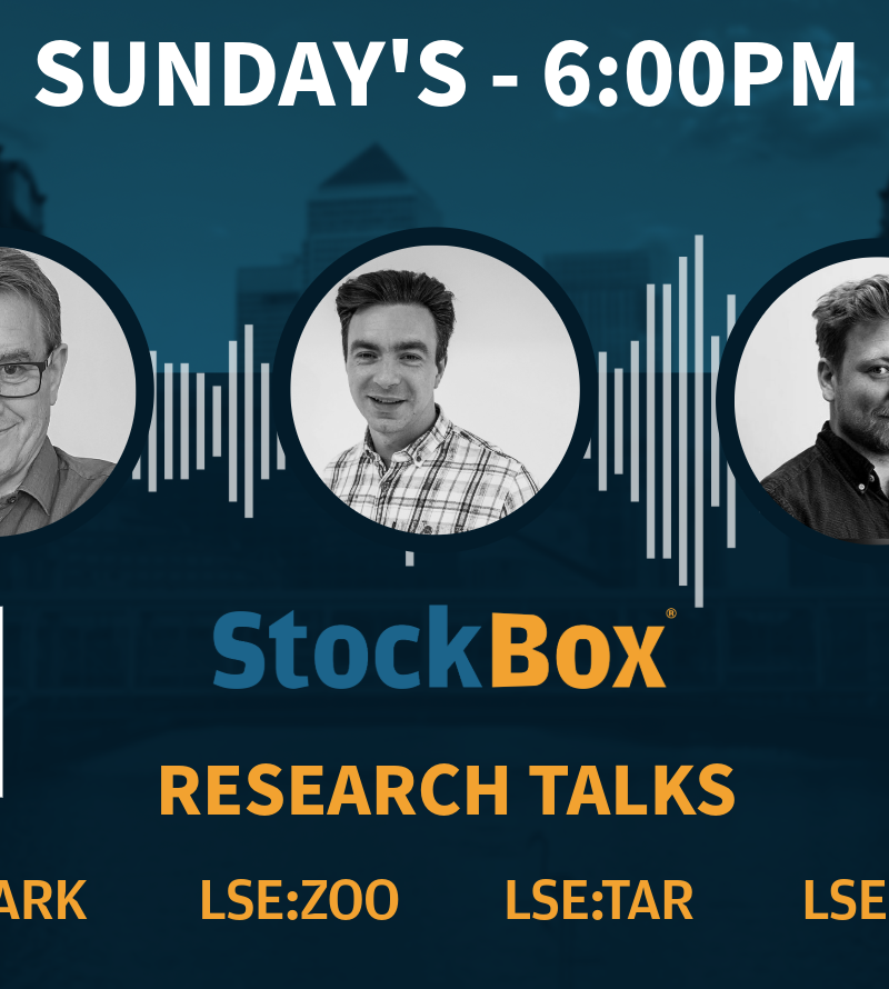Research Talks