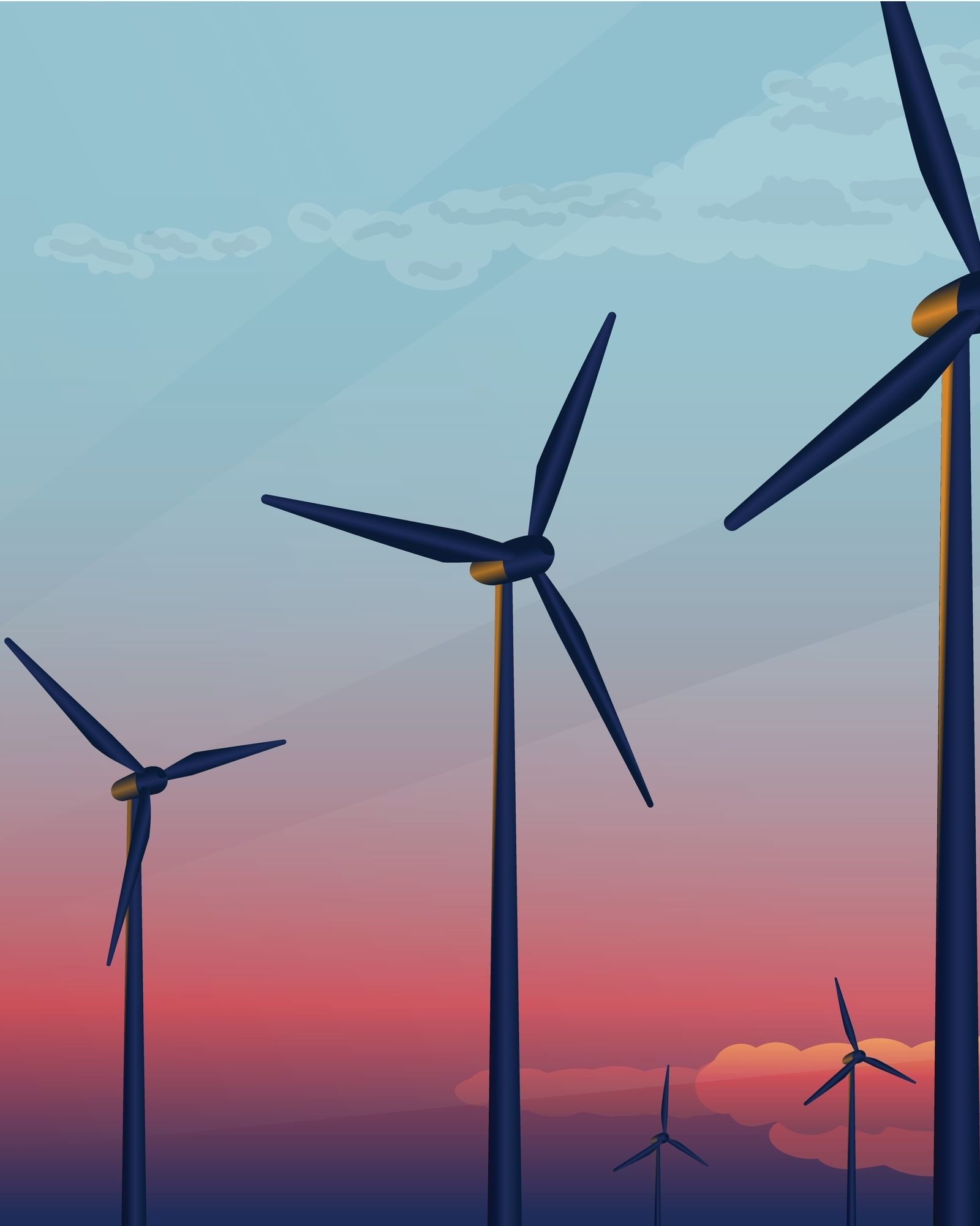 European Green Transition: A repowering platform with re-rate potential