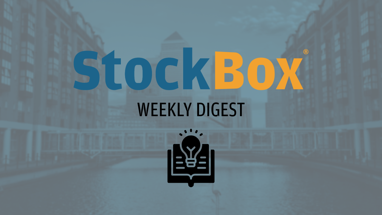 Weekly Digest by StockBox!💡