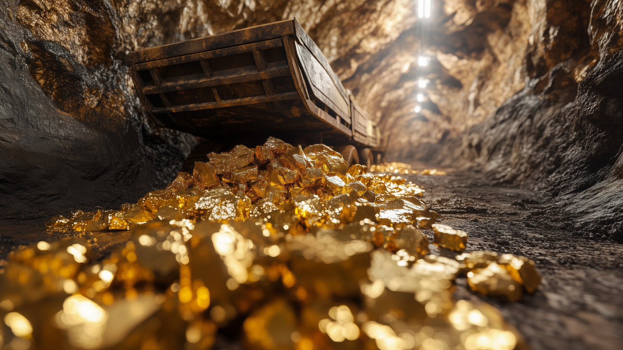 StockBox Market Pulse: ECR Moves Into Gold Production