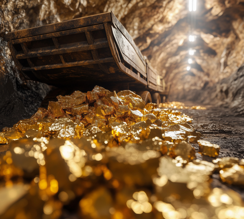 StockBox Market Pulse: ECR Moves Into Gold Production