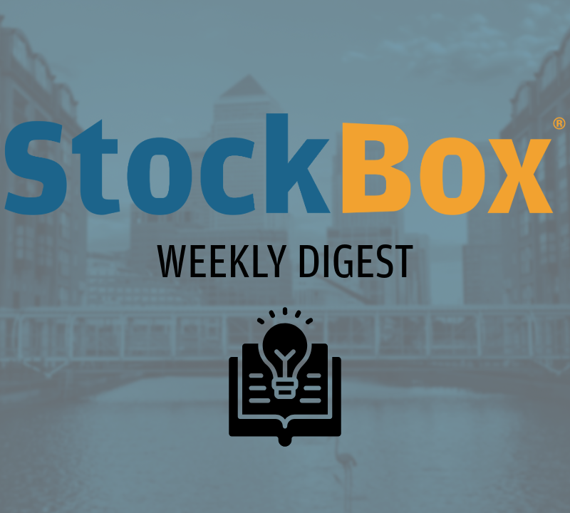 Weekly Digest by StockBox!💡